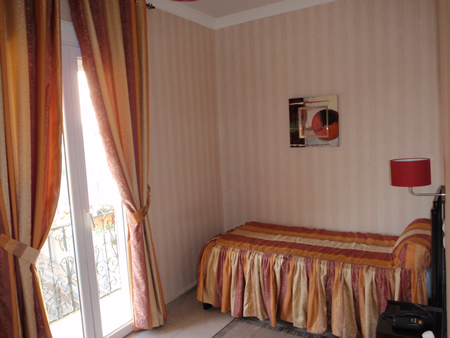 Chambre Single Tourisme Hôtel Alger